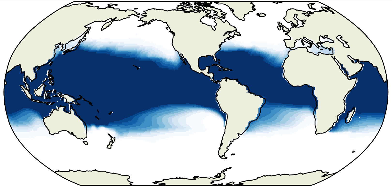 Climate Model Cooling